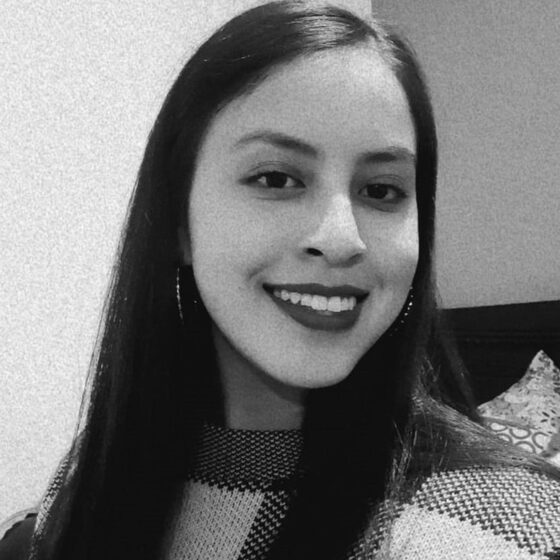 Retrato de Josselyn Rodríguez